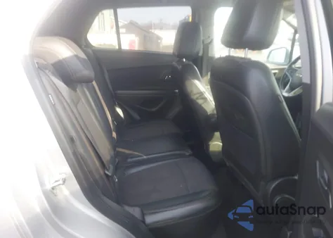 2020 Chevrolet Trax Fwd Lt z USA, uszkodzony, nr VIN KL7CJLSB6LB003310